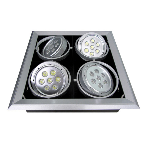 LED spot YD-GS 4X6 40.0032